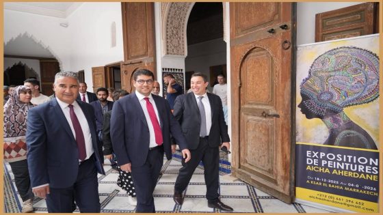 مراكش: جولة ميدانية لبنسعيد لمتابعة تأهيل المعالم التاريخية وتعزيز تثمين التراث الوطني