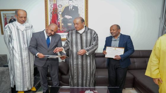 اختتام قافلة “الجلالة” الطبية بقلعة السراغنة: حصيلة استثنائية تعيد الأمل لمرضى المياه البيضاء