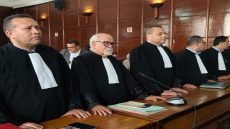 محكمة الاستئناف بمراكش تحتضن مراسم أداء القسم القانوني لفوج جديد من المحامين المتمرنين