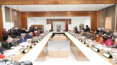 مراكش: انعقاد اجتماع اللجنة الإقليمية للتنمية البشرية برسم سنة 2026