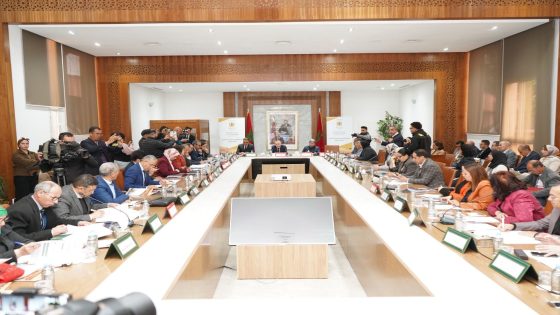 مراكش: انعقاد اجتماع اللجنة الإقليمية للتنمية البشرية برسم سنة 2026