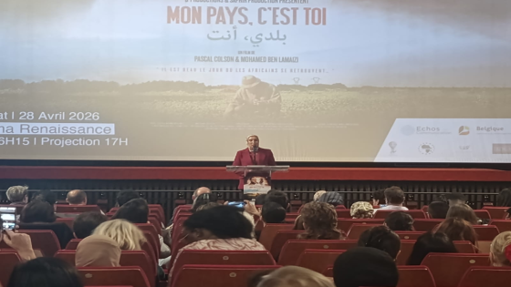 “بلدي هو أنت”… عمل وثائقي يفتح نقاش الهجرة والاندماج بالمغرب