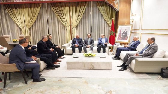 تنصيب الدكتور محمد الغالي ضمن لجنة تحكيم الجائزة الوطنية للدراسات والأبحاث حول العمل البرلماني لسنة 2026