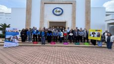 الرباط تحتضن ورشة وطنية للتكوين حول إعداد وصياغة المشاريع الأوروبية