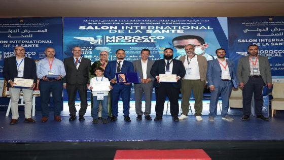 Morocco Medical Expo 2026 يسدل الستار على دورة متميزة وناجحة بكل المقاييس