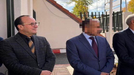 أزرو: هل ما يجري تهدئة طبيعية… أم إعادة ترتيب صامتة لـ“اللعبة” على يد باشا أزرو عبد الحميد الزريري بهدوء دبلوماسي يُدار من الخلف؟