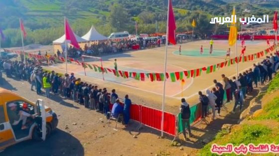 من ملاعب الصغار إلى رهانات الكبار: دوري فناسة باب الحيط وتجسيد الذكاء الترابي في خدمة التنمية المجالية…
