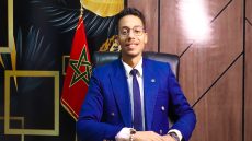 تعيين معاذ بوشغل منسقًا جهويًا للمنظمة الوطنية للحماية الإلكترونية بجهة فاس-مكناس