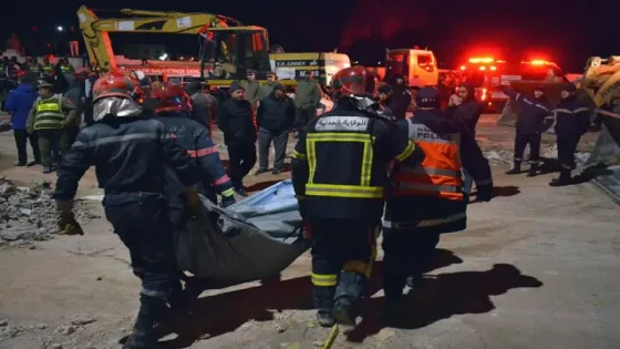 فاس: تطورات خطيرة في قضية انهيار العمارتين… متابعة 21 شخصًا وإيداع 8 بالسجن