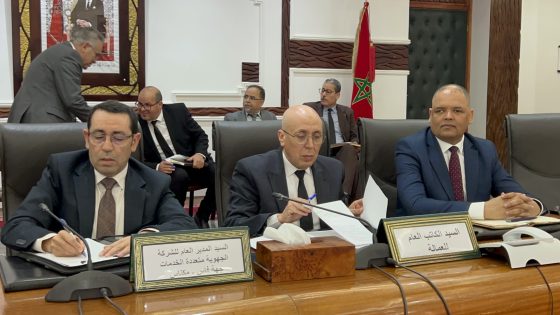 تاونات تدخل عهدًا جديدًا في تدبير الماء والكهرباء.. حوار مباشر بين الشركة الجهوية ورؤساء الجماعات