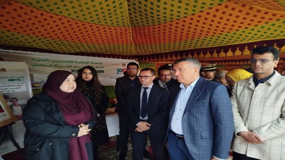 عامل إقليم بولمان يشرف على تخليد اليوم العالمي للصحة بميسور