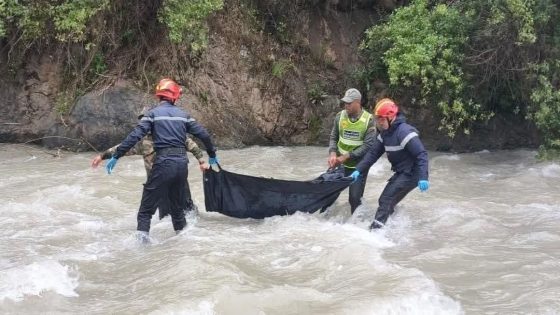 نهاية مأساوية لعمليات البحث … العثور على جثة الطفل المفقود بستي فاظمة بعد تعبئة ميدانية واسعة