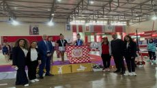 البطولة الوطنية للجمباز الإيقاعي بمراكش: تألق مغربي وتطلعات مستقبلية