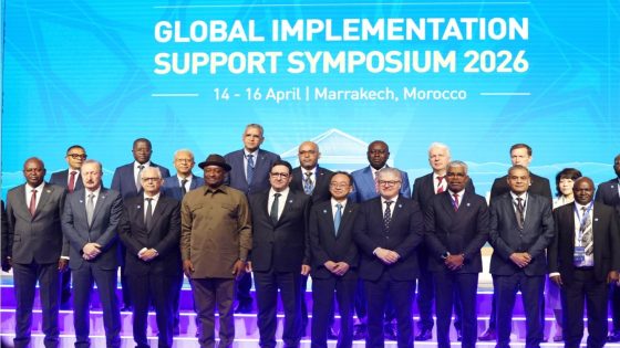 المغرب يعزز ريادته في الطيران المدني باتفاقيتين استراتيجيتين مع “الإيكاو” على هامش GISS 2026 بمراكش