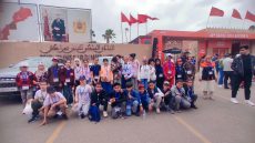 النادي الملكي للتنس بمراكش يعزز انفتاحه المدني: دعوة خاصة لجمعية تواصل من أجل التنمية إيمليل – دمنات تضفي بعدًا مجتمعيًا على جائزة الحسن الثاني الكبرى للتنس