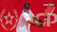 ترونغليتي وجودار إلى نهائي جائزة الحسن الثاني للتنس في مواجهة نارية تعد بالإثارة حتى الرمق الأخير