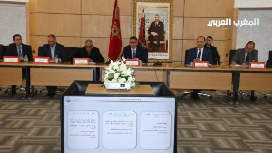 عامل إقليم تازة يقود تنسيقا موسعا لتنزيل استراتيجية الشركة الجهوية متعددة الخدمات “فاس–مكناس”
