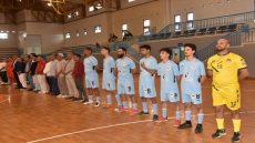 المديرية الإقليمية لوزارة التربية الوطنية والتعليم الأولي والرياضة بقلعة السراغنة تبرز دعمها للرياضة والشباب خلال افتتاح دوري الفتح داخل القاعة