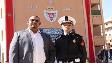 “عبد اللطيف حموشي ورجالُ الأمن… سبعون سنة من الفخرِ والوفاء”