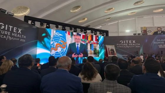 جيتكس مستقبل الصحة بإفريقيا – المغرب” يعود في شتنبر 2027 لتعزيز الابتكار والاستثمار في القطاع الصحي الإفريقي