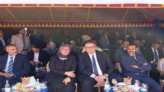 مراكش تحتفي بالذكرى الـ70 لتأسيس الأمن الوطني باستعراض الجاهزية والتطور الأمني