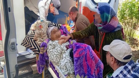 إفران.. في انسجام مع التوجيهات الملكية السامية، عامل الإقليم إدريس مصباح يواكب نقل سيدة مسنة من عين اللوح إلى فاس لتلقي العلاج
