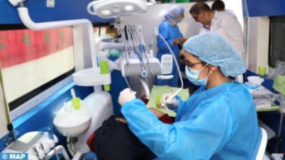 اجتماع بعمالة تاونات يرسم ملامح مرحلة جديدة للنهوض بالقطاع الصحي عبر تنزيل مشاريع مهمة …