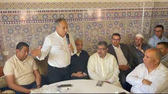 الأصالة والمعاصرة يحسم مرشحيه بجليز النخيل ويزكي الصباري وكيلاً للائحة