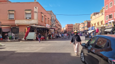 السلطة المحلية بقلعة السراغنة تكثف حملة تحرير الملك العمومي بحي إمليل وسط إشادة الساكنة