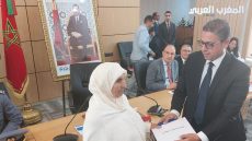 عامل إقليم تازة يودّع 153 حاجًا وحاجة في أجواء روحانية مميزة