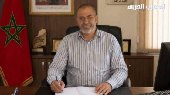 انتخاب حسن أفقير رئيساً جديداً لجماعة السويهلة خلفاً للراحل عبد القادر باعبي