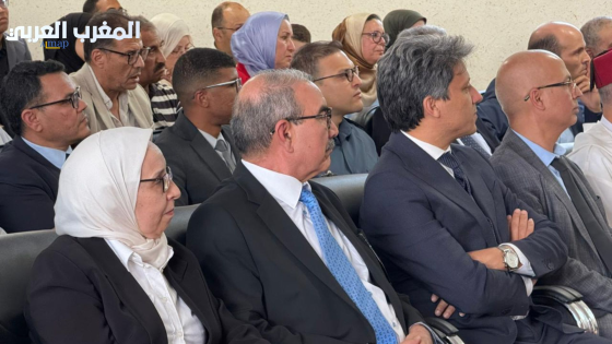 أزرو إدريس مصباح يضع التلميذ ضمن أولويات التنمية.. أولمبيات الرياضيات والفرنسية بإفران ثمرة رؤية جديدة لدعم المدرسة العمومية
