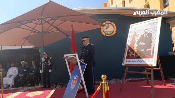 مراكش تحتفي بالذكرى السبعين لتأسيس الأمن الوطني في أجواء وطنية مميزة