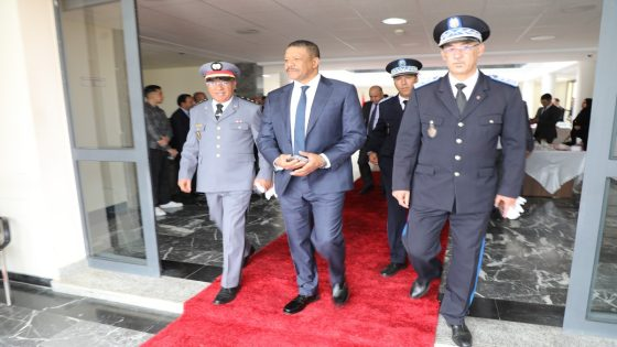 الذكرى الـ70 لتأسيس الأمن الوطني بتاونات.. إشادة بالمجهودات الأمنية ومتابعة ميدانية لأوراش الطريق الوطنية رقم 8