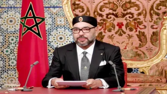 بلاغ من الديوان الملكي: جلالة الملك يصدر عفواً ملكياً لفائدة مشجعين سنغاليين بمناسبة عيد الأضحى