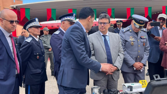 ابن جرير تحتفي بالذكرى الـ70 لتأسيس الأمن الوطني في أجواء وطنية مهيبة وتكريم لرجال الأمن المتقاعدين