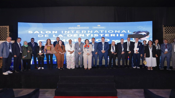الدار البيضاء تحتضن “Morocco Dental Expo 2026” في دورة تؤكد ريادة المغرب الإفريقية في طب الأسنان والابتكار الصحي