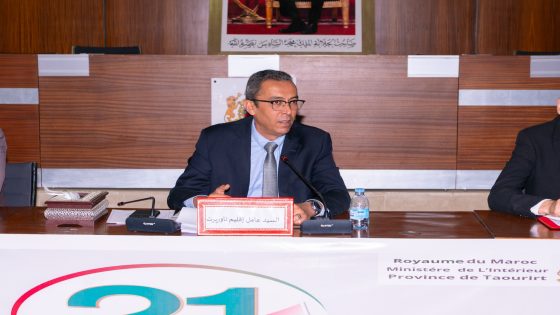 680 1 مشروعًا وأكثر من مليون مستفيد : حصيلة قياسية للمبادرة الوطنية للتنمية البشرية بتاوريرت