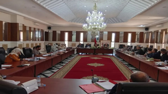 دورة ماي بجماعة تسلطانت مصادقة على مشاريع للبنيات التحتية وسط تساؤلات الساكنة حول التنزيل الفعلي