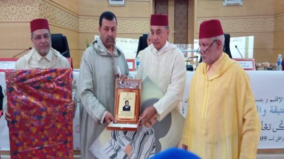 المجلس العلمي المحلي لقلعة السراغنة ينظم ندوة علمية حول التعليم العتيق والهوية الدينية بالمغرب