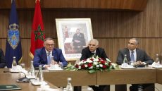 تعيين عبد اللطيف العمراني خازنا عاما للمملكة ومحمد الزهوي مديرا عاما لإدارة الجمارك.