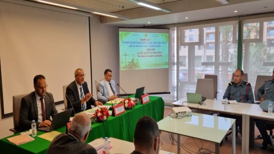 الوكيل العام للملك خالد كردودي: يؤكد بمراكش على ضرورة التشدد في مواجهة الجرائم البيئية