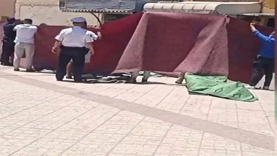 العثور على جثة متحللة داخل صندوق قرب المسجد الأعظم بابن أحمد يستنفر السلطات