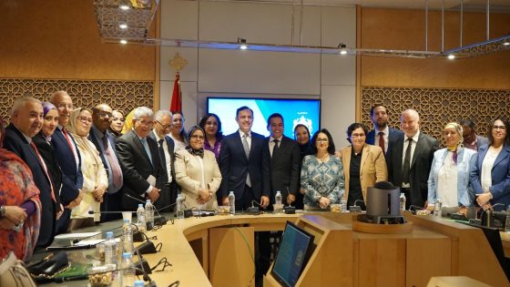 التصويت بالإجماع في لجنة القطاعات الاجتماعيةعلى القانون رقم 032.26 بتتميم المادة 193 من القانون رقم 65.99 المتعلق بمدونة الشغل، مكسبا حقيقيا لشريحة واسعة من أعوانالحراسة.