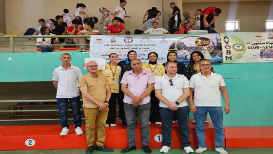 مراكش تحتضن النسخة الثانية من الدوري الوطني المفتوح للبادمنتون وسط مشاركة 13 فريقًا