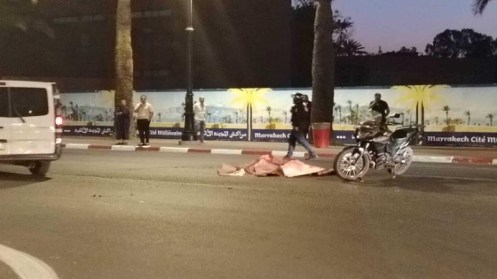 رحيل “قاتا” يطوي صفحة أحد أشهر وجوه ساحة جامع الفنا بمراكشمراكش// ليلى جاسم