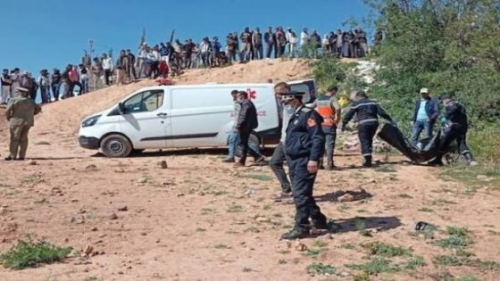 اليوسفية تفاصيل وضع متهم حدا لحياته بعد ارتكابه لجريمة قتل.
