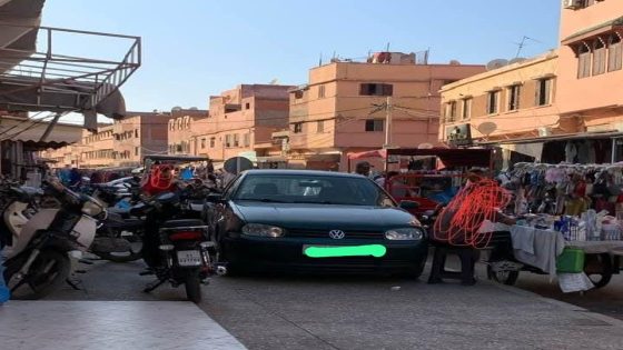 حين يتحول الرصيف إلى سوق مفتوح، كيف تعثر مدينة قلعة السراغنة على التوازن بين البعد الاجتماعي وهيبة القانون؟