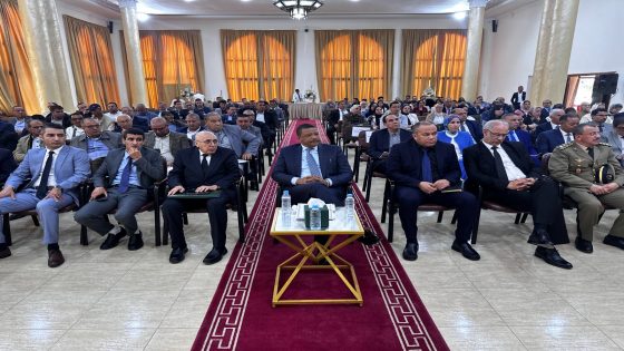 تاونات تحتفي بذكرى المبادرة الوطنية للتنمية البشرية بحصيلة ناجحة، وإطلاق مبادرات صحية ودعم الاقتصاد الاجتماعي