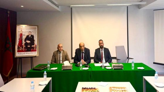 آيت الحلوي يفتتح دورة تكوينية حول ترجيح الحجج في منازعات العقار غير المحفظ ويؤكد أهمية توحيد الاجتهاد القضائي